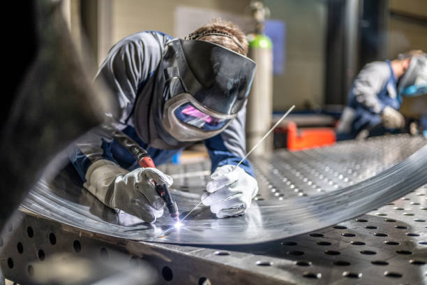 Professional Welder & Metal Fabrication in Hillsborough, NJ